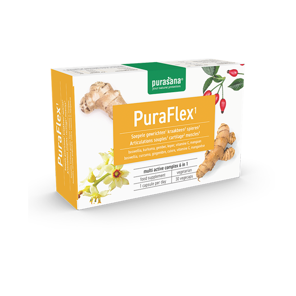PuraFlex Articulations, 30caps - PURASANA