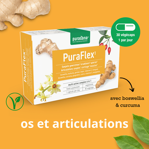 PuraFlex Articulations, 30caps - PURASANA