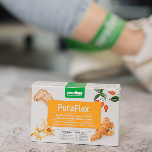 PuraFlex Articulations, 30caps - PURASANA