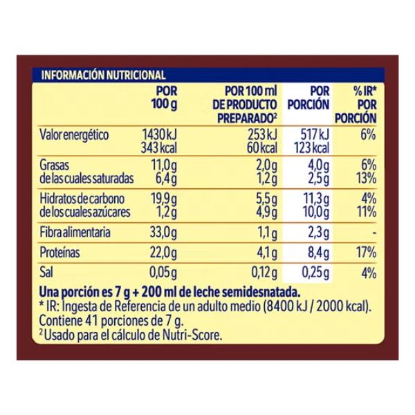 Pure CACAO 100% Soluble, 290g - NESQUIK