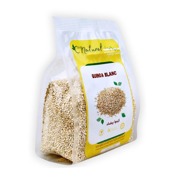 الكينوا البيضاء, كينوا بيضاء - C'Naturel