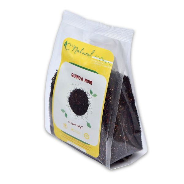 الكينوا السوداء، كينوا السوداء - C'Naturel