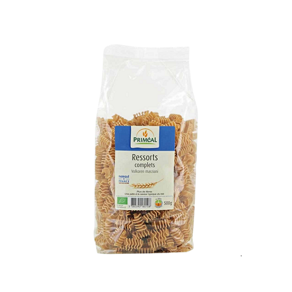 Ressorts complets 500g - Priméal Maroc vente en ligne epicerie Fine