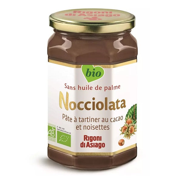 Pâte à tartiner au cacao et noisettes, 250g - RIGONI DI ASIAGO