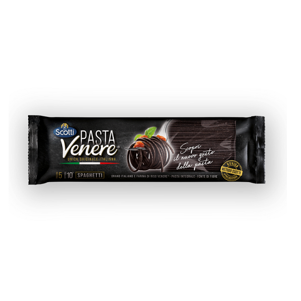 Pâtes Spaghetti VENERE, 400g - SCOTTI Maroc vente en ligne epicerie Fine