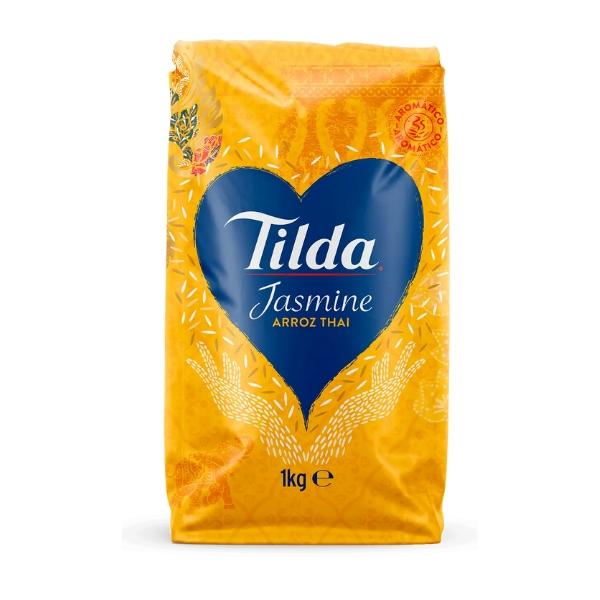 Riz au Jasmin Tilda Thaï - TILDA