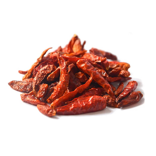 Piment de Cayenne séché  - فلفل كايين حار