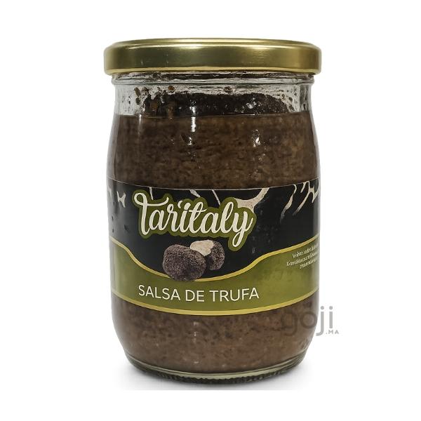 Sauce à la truffe italienne 1%, 500g – TARITALY