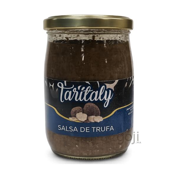 Sauce à la truffe italienne 5%, 500g – TARITALY