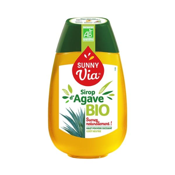 Sirop d'agave Goût Neutre - SUNNY BIO
