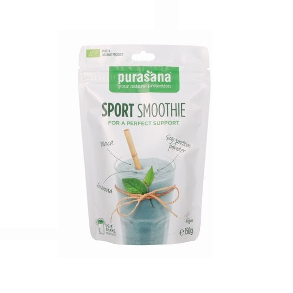 Sport Smoothie 150g - PURASANA Maroc vente en ligne epicerie Fine