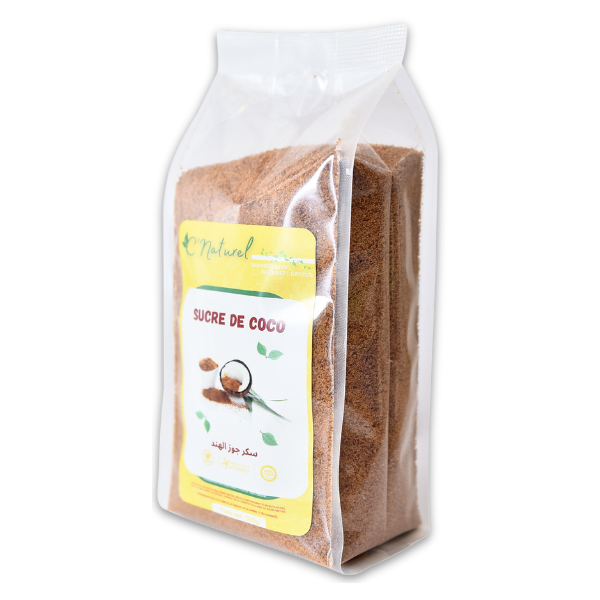 Sucre de Coco, سكر جوز الهند - C'Naturel
