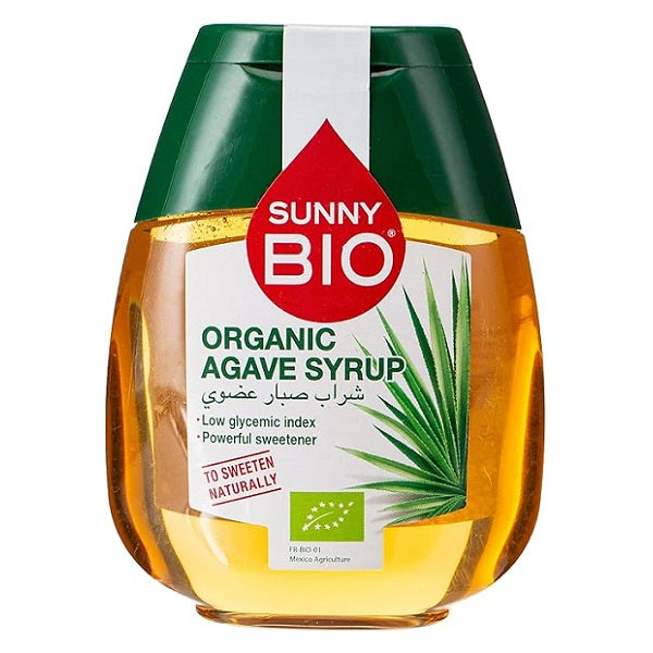Sirop d'agave Goût Neutre - SUNNY BIO
