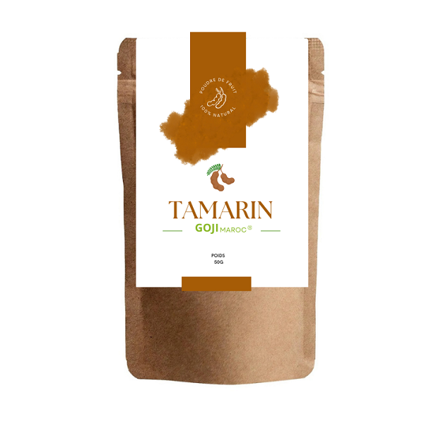 Tamarin en poudre - بودرة التمر الهندي