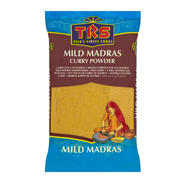Madras curry en poudre, 1kg - TRS