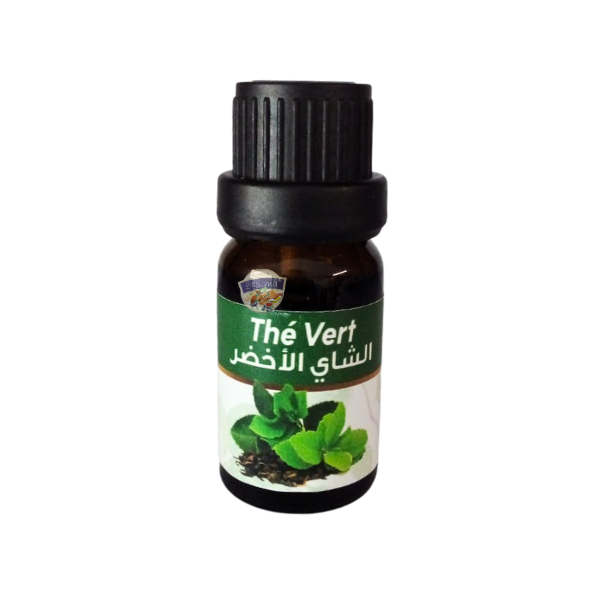 Huile Essentielle de Thé vert - زيت الشاي الأخضر الأساسي Maroc vente en ligne epicerie Fine
