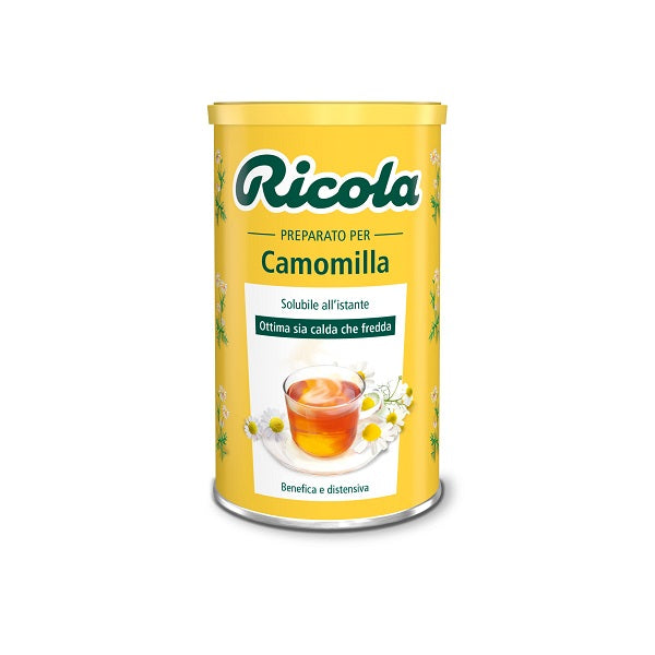 Tisane instantanée à la camomille 200g - RICOLA
