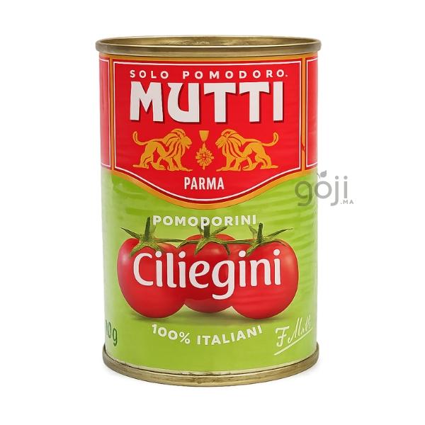 Tomates Cerises Ciliegini, 400g - MUTTI