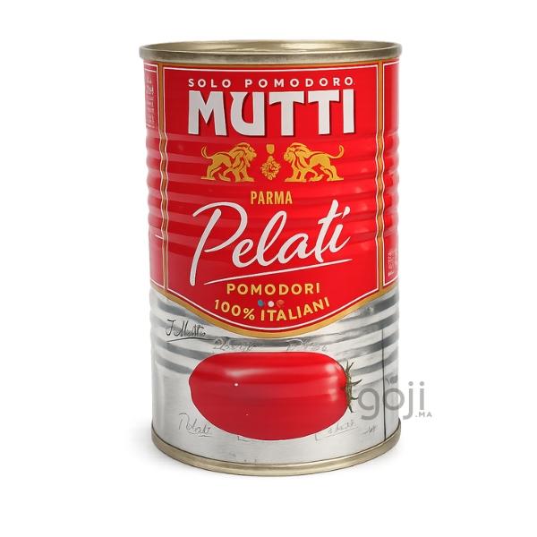Tomates Pelées Pelati, 400g - MUTTI
