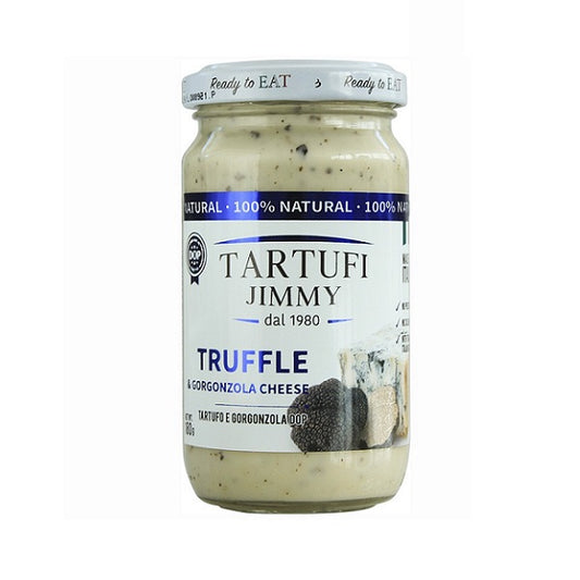 Sauce aux Truffes et Gorgonzola, 180g - Colle Del Tartufo