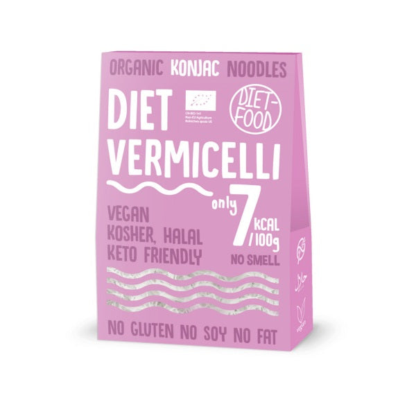 Vermicelle Konjac SHIRATAKI - Diet food Maroc vente en ligne epicerie Fine