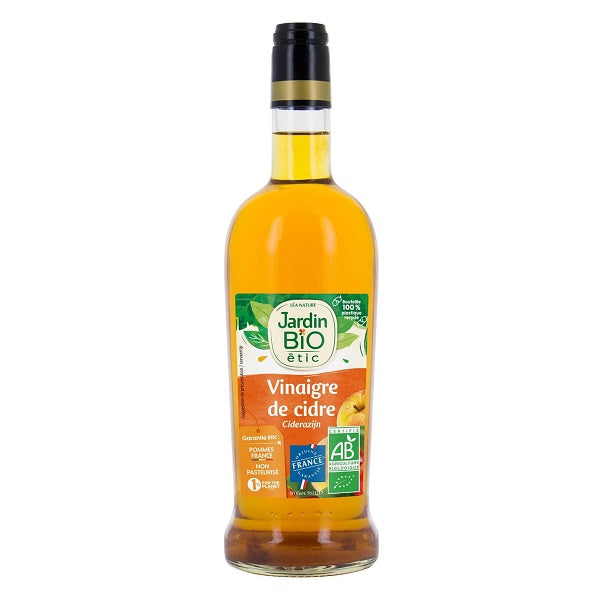 خل التفاح ، 75سل - جاردين بايوتيك