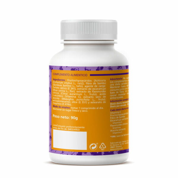 Vitamines C Complexe, 90 Comprimés - SOTYA