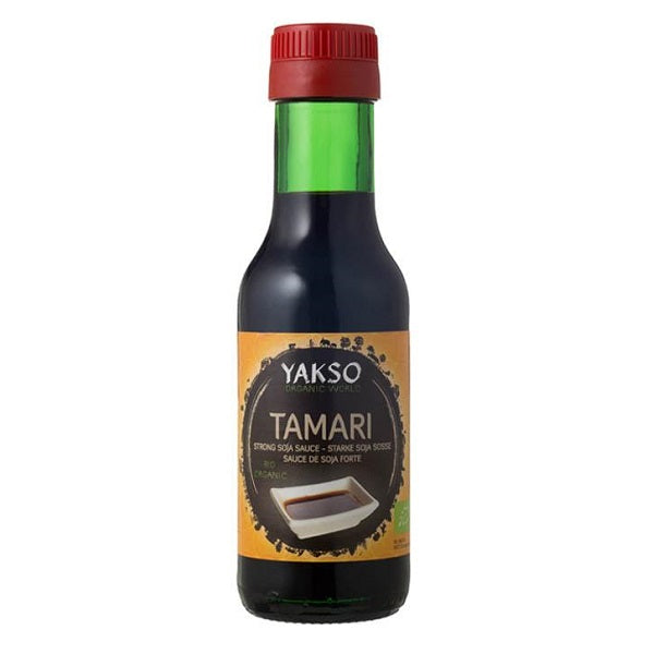 Sauce soja tamari bio, 125ml - YAKSO