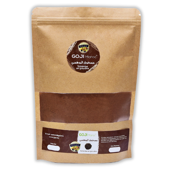 مسحوق اليوهمبي – مسحوق اليوهمبي