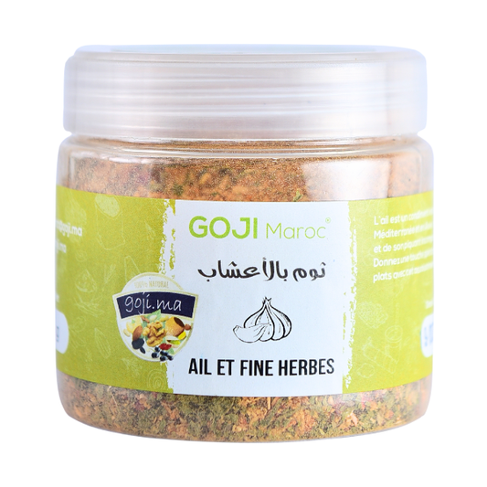 Ail et fines herbes - ثوم بالأعشاب