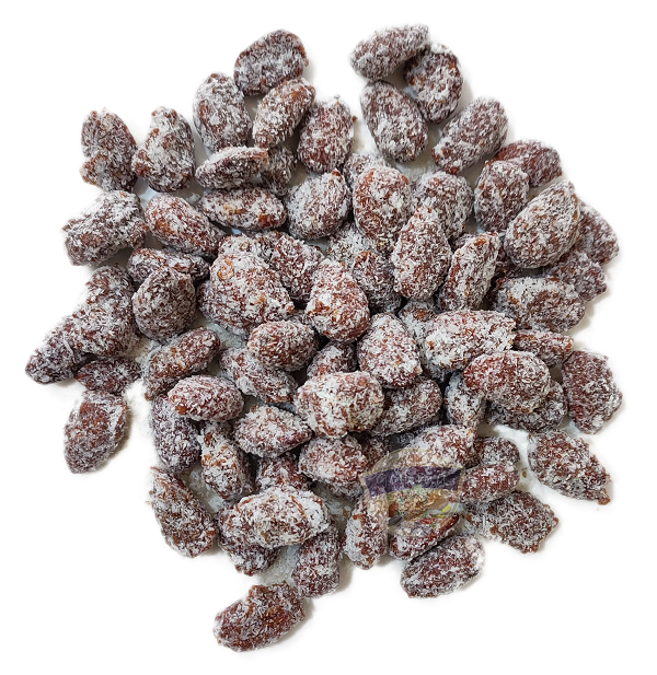 amandes au coco meuilleur fruits secs au Maroc