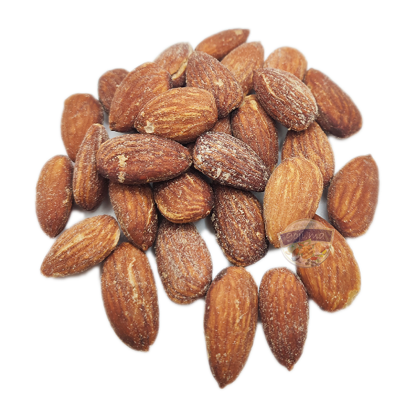 Amandes fumées - لوز مدخن