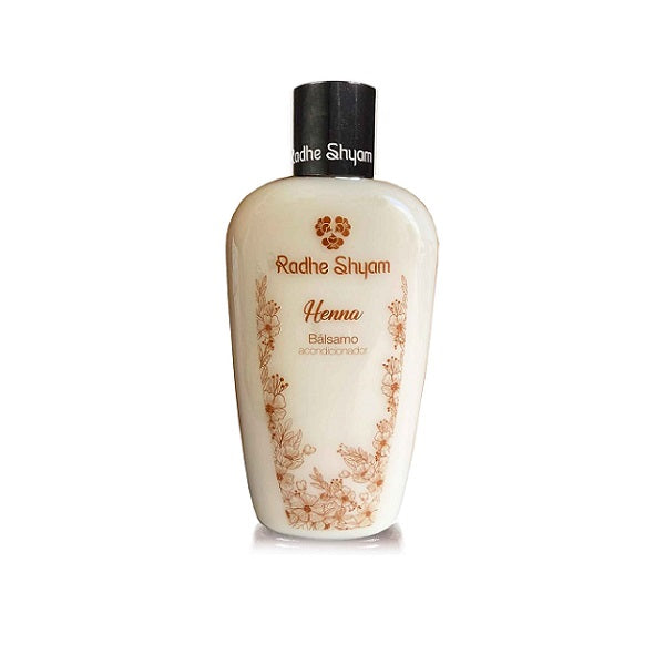 Après Shampoing au henné 250ml - Radhe Shyam Maroc vente en ligne epicerie Fine