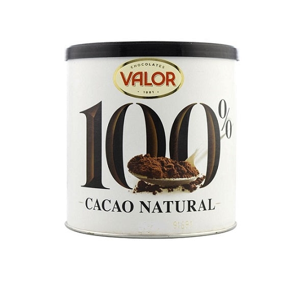Cacao en Poudre non Sucré Valor