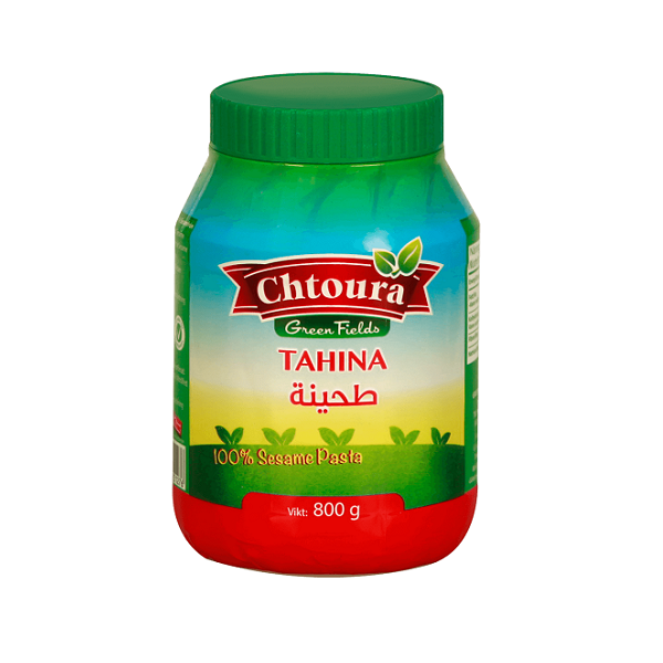 Tahina CHTOURA - طحينة السمسم