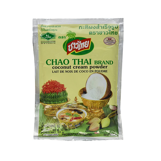 Lait de Coco en Poudre 60g - Chaokoh