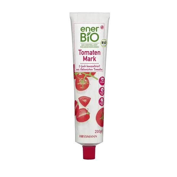 Concentré de tomates, 200g enerBIO - ROSSMANN