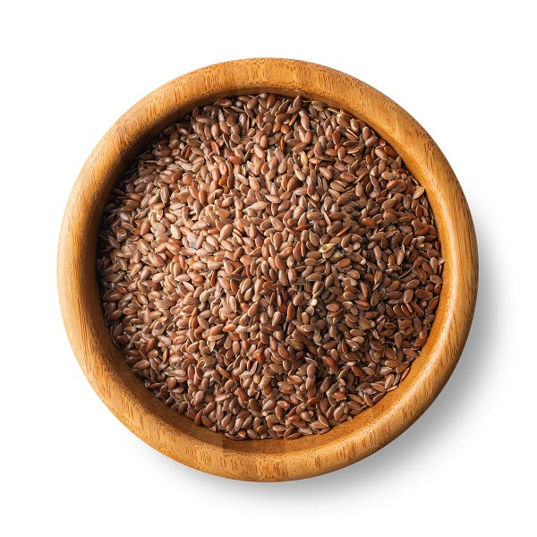 Graines de lin brun (زريعة الكتان) – GOJI MAROC