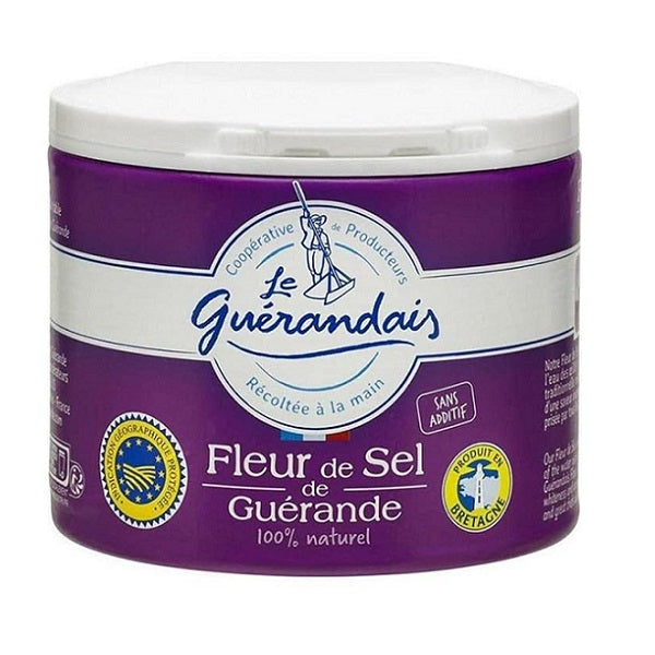 Fleur de sel de Guérande Tradition - LE GUERANDAIS