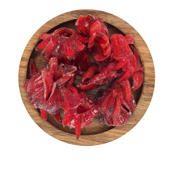 Hibiscus Déshydraté (Semi-Confit)
