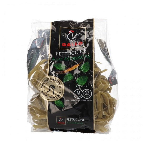 Nouilles en nids aux épinards 250g - GALLO