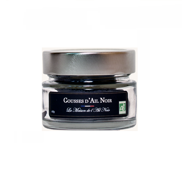 Gousses d'Ail noir - La maison de l'ail noir