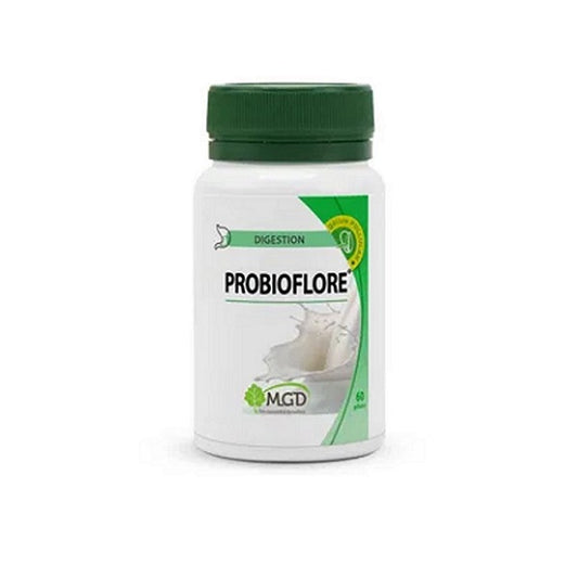 Probioflore Bio, 60 Gélules - MGD NATURE
