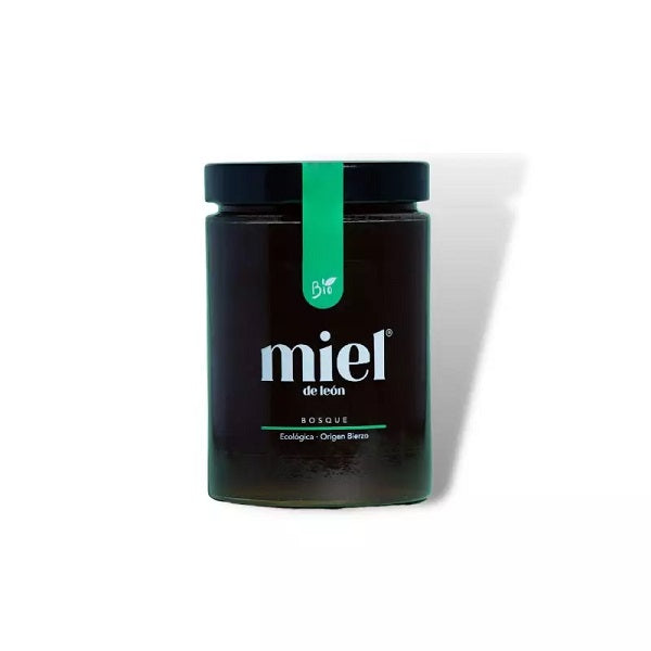 Miel de bosque Bio 800g -Miel de forêt - عسل الغابة- Miel de León