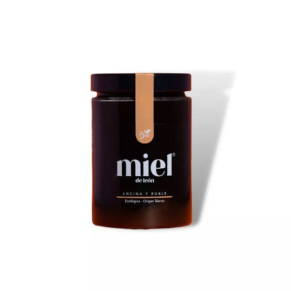 Miel de chêne vert Bio - عسل البلوط - Miel de León