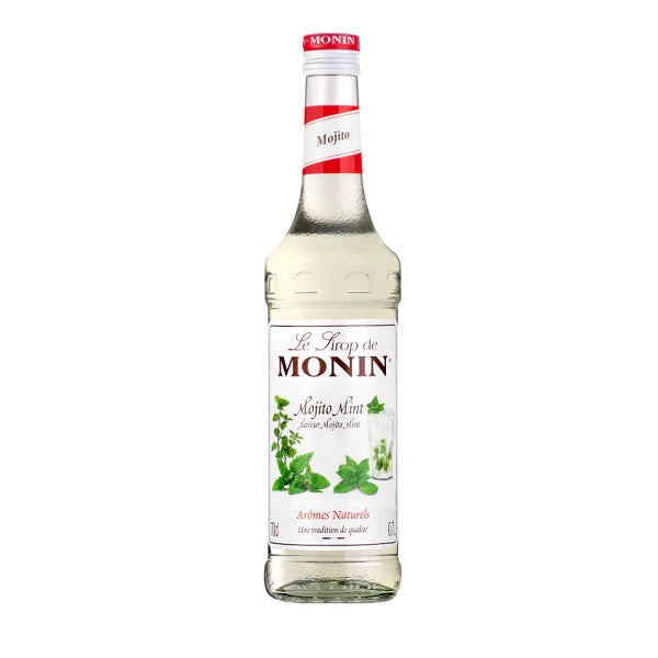 Sirop saveur Mojito Mint - LE SIROP DE MONIN Maroc vente en ligne epicerie Fine