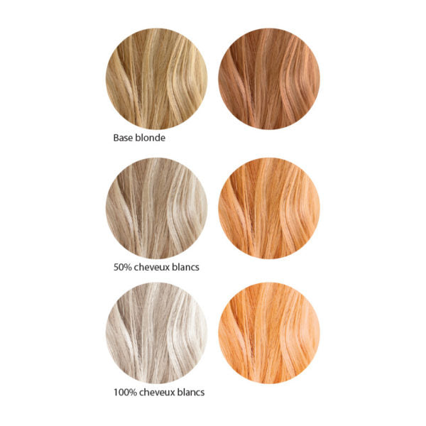 Coloration Blond vénitien 100% végétale 100g - Les couleurs de jeanne Maroc vente en ligne epicerie Fine