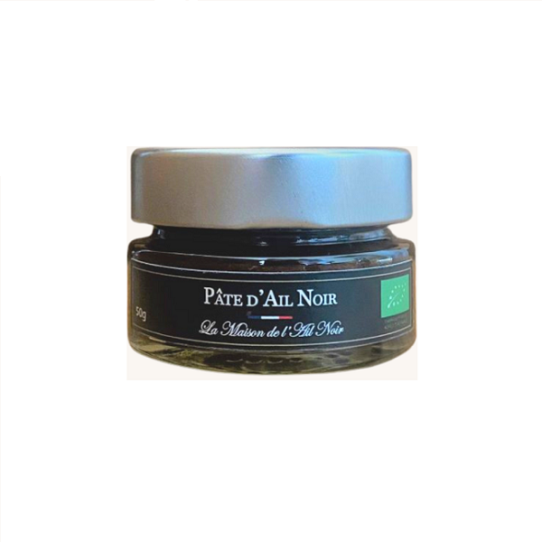Pâte d'ail noir - La maison de l'ail noir