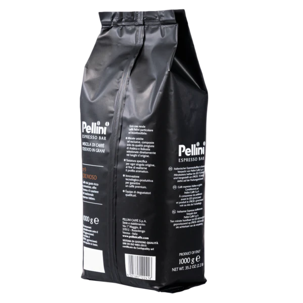 Café en grain - N°9 Cremoso - Pellini