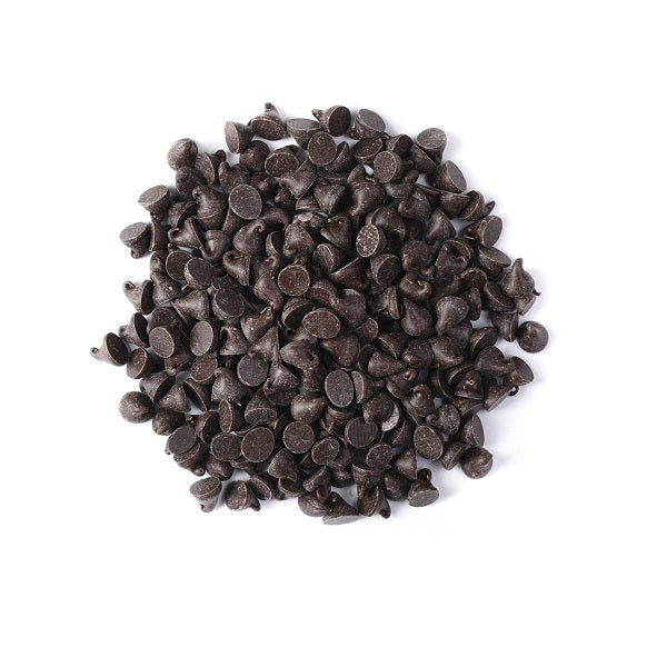 Pépites de chocolat noir à 50% de Cacao